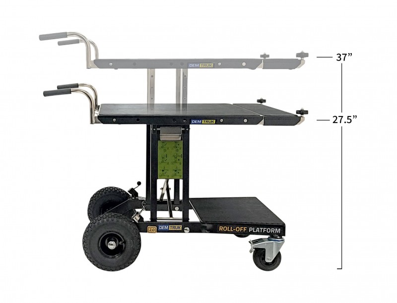 Demtruk Adjustable Cart 